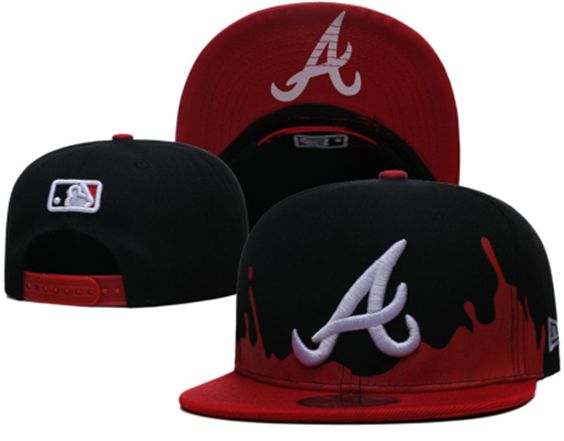 2022 MLB Atlanta Braves Hat YS12061->nfl hats->Sports Caps